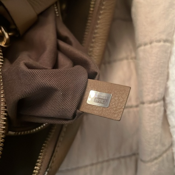 Chloe Marcie Bag- Medium - Picture 3 of 4